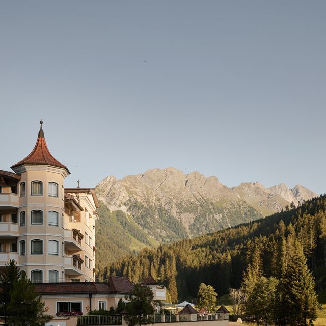 Traumhotel Alpina in Gerlos, Tirol, Österreich
