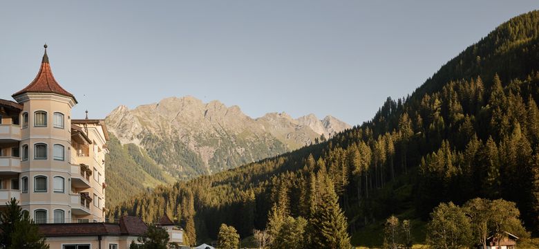 Traumhotel Alpina: Ayurvedisches „Wellness Getaway“