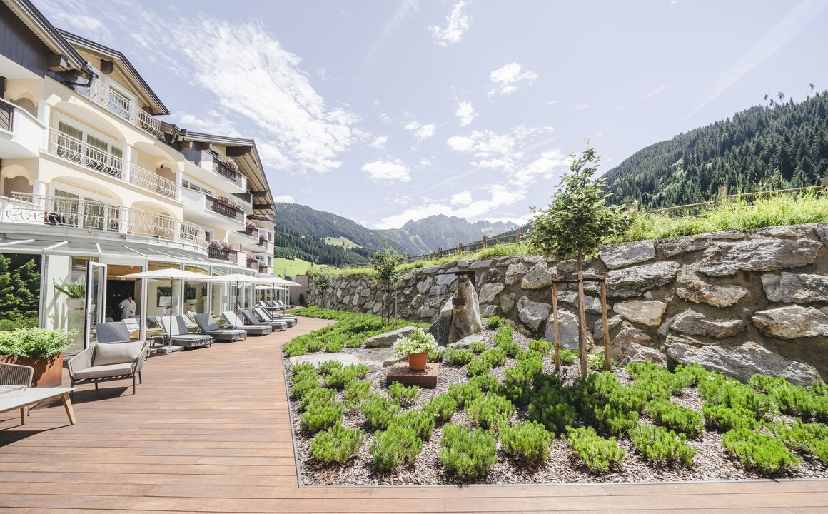 Traumhotel Alpina in Gerlos, Tyrol, Austria - image #1