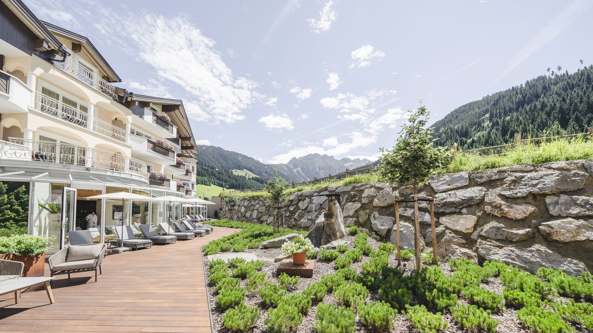 Traumhotel Alpina, Gerlos