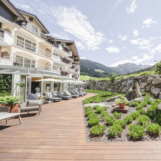 Traumhotel Alpina in Gerlos, Tyrol, Austria