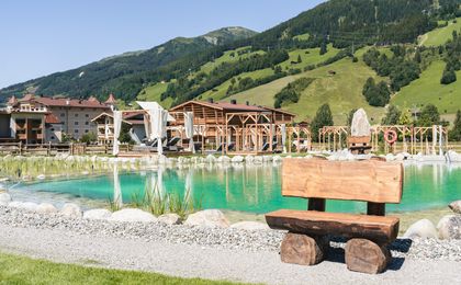 Traumhotel Alpina in Gerlos, Tirol, Österreich - Bild #2