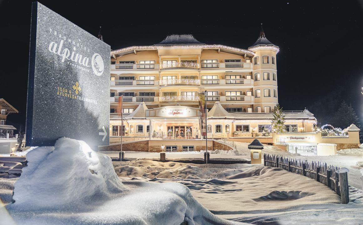 Traumhotel Alpina in Gerlos, Tirol, Österreich - Bild #1