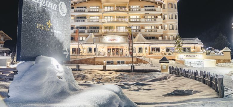 Traumhotel Alpina: Ayurvedische Intensiv-Kur