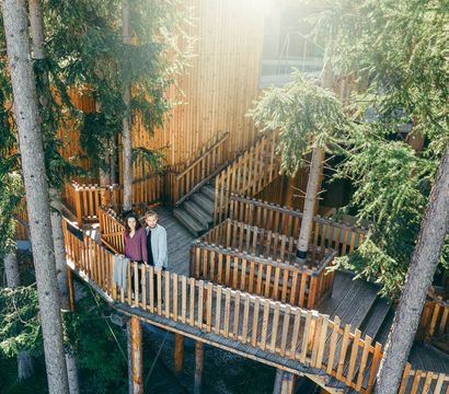 Naturhotel Waldklause: Herbst Midweek Special