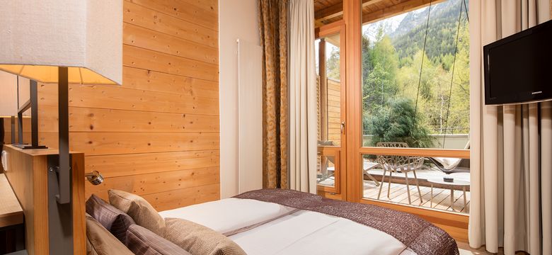 Naturhotel Waldklause: Ski und Spa