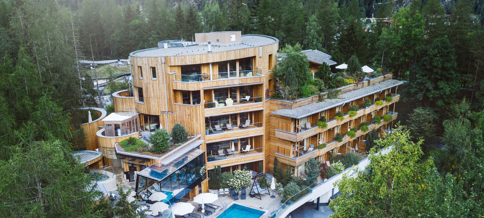 Naturhotel-Waldklause in Längenfeld, Ötztal, Tirol, Österreich - Bild #1