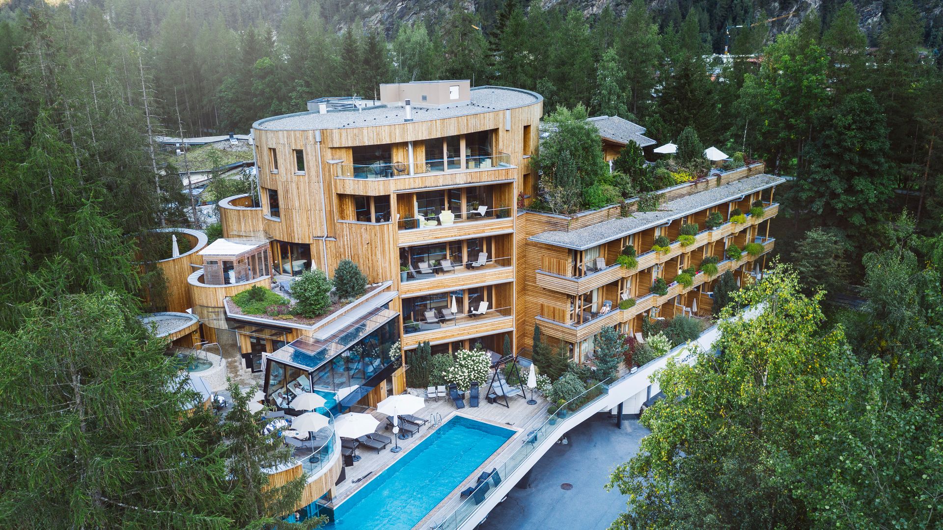 Waldklause, Längenfeld