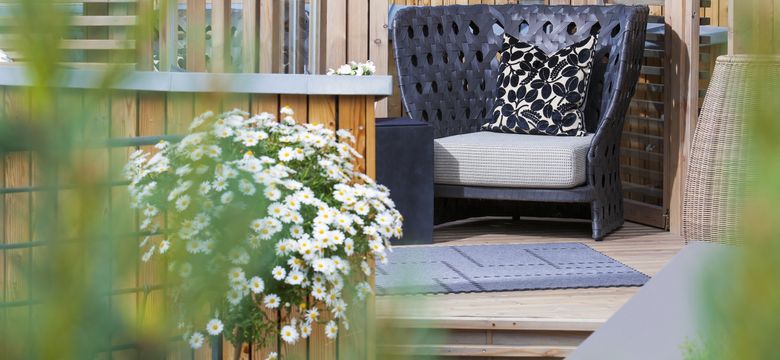 Naturhotel Waldklause: Garden Suite image #4