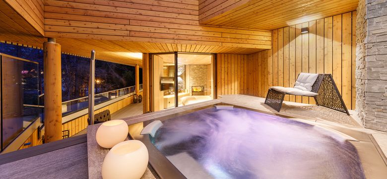 Naturhotel Waldklause: Spa Suite Deluxe image #2