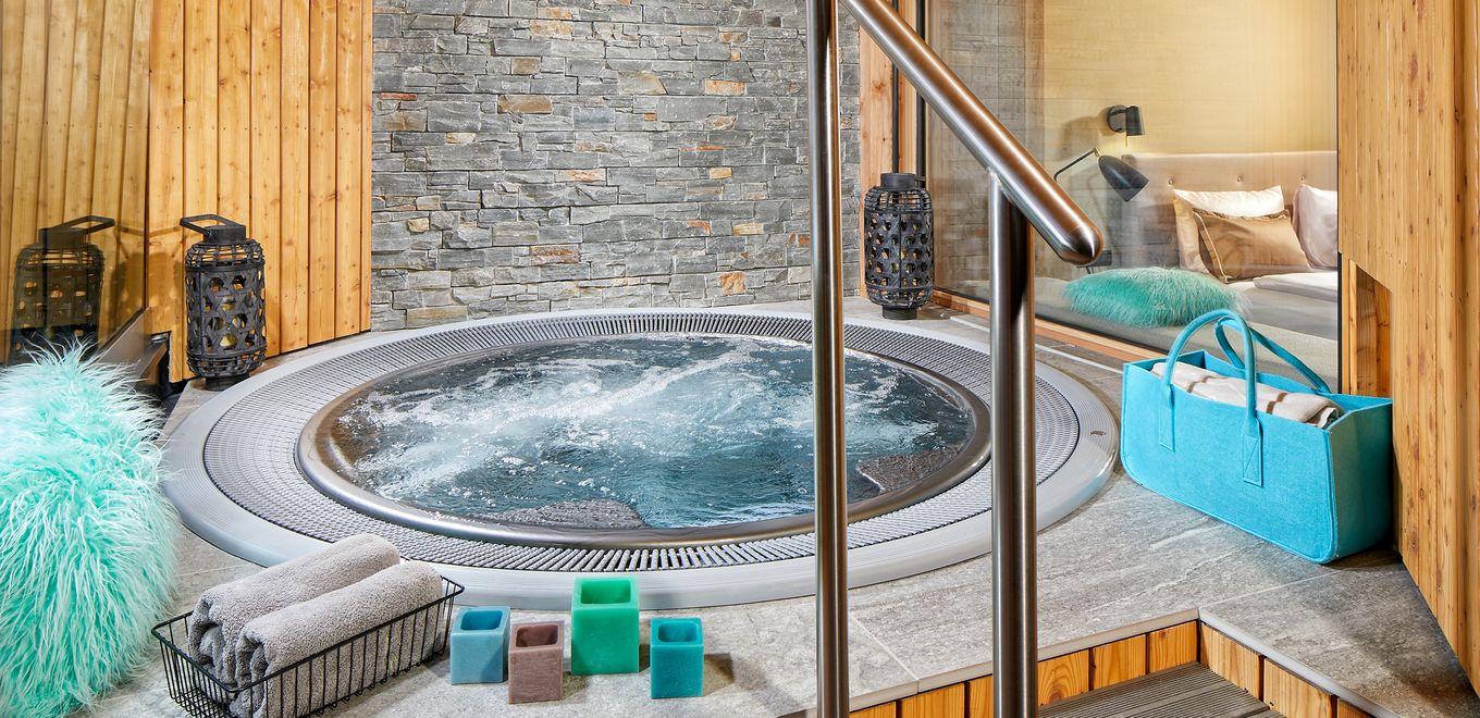 Waldklause : Spa Suite  #2