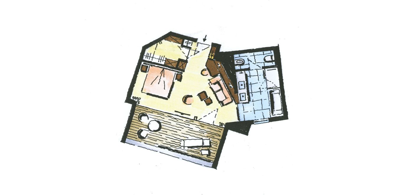 Waldklause : Apfelbaumsuite