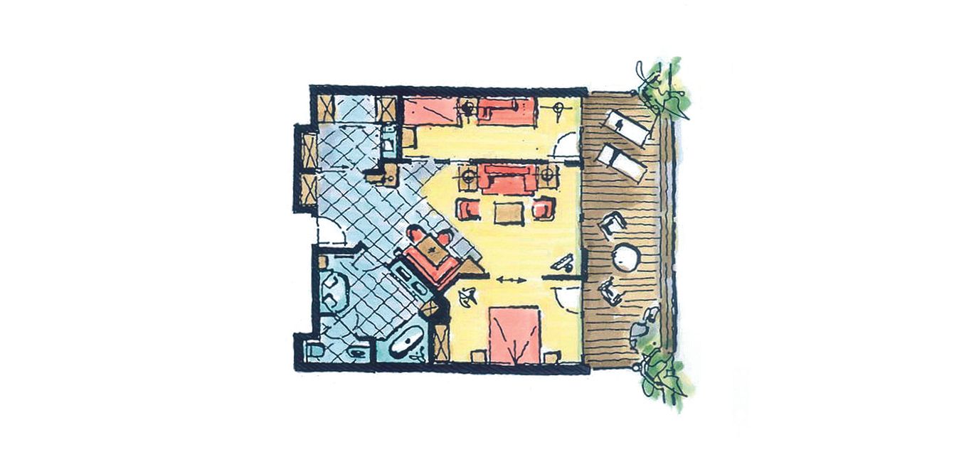 Waldklause : Waldklause Suite