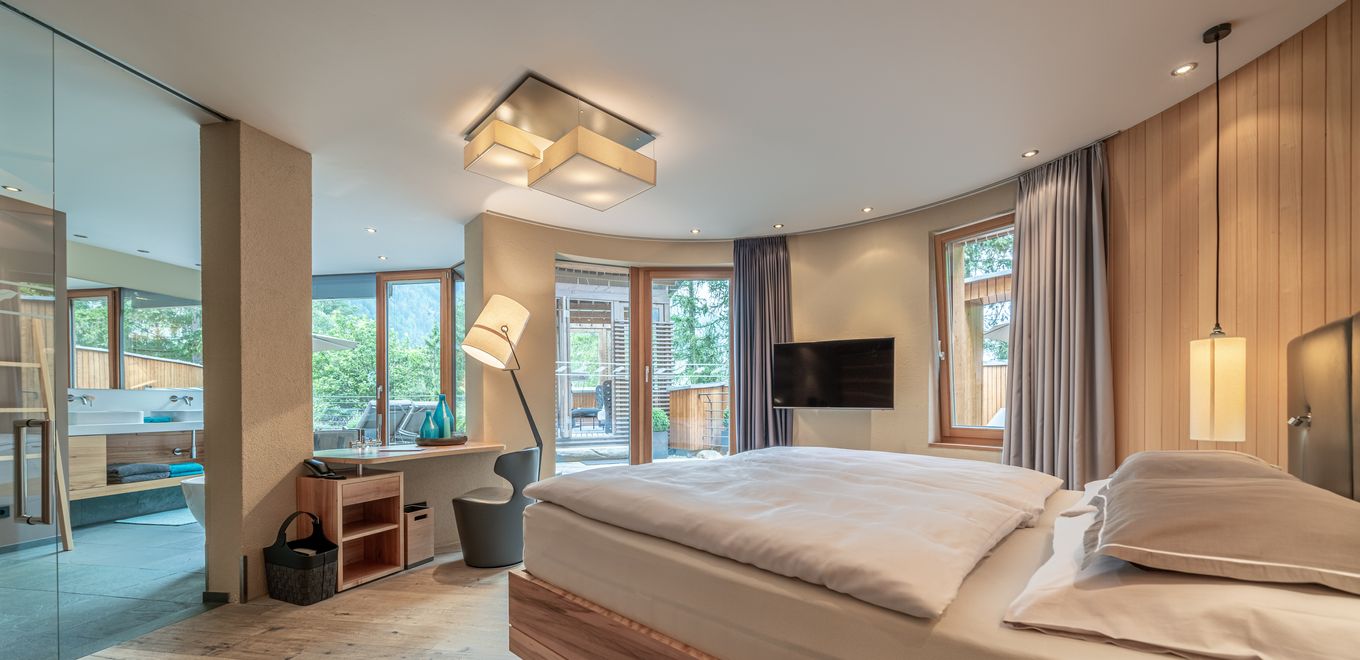 Waldklause : Garden Suite #1