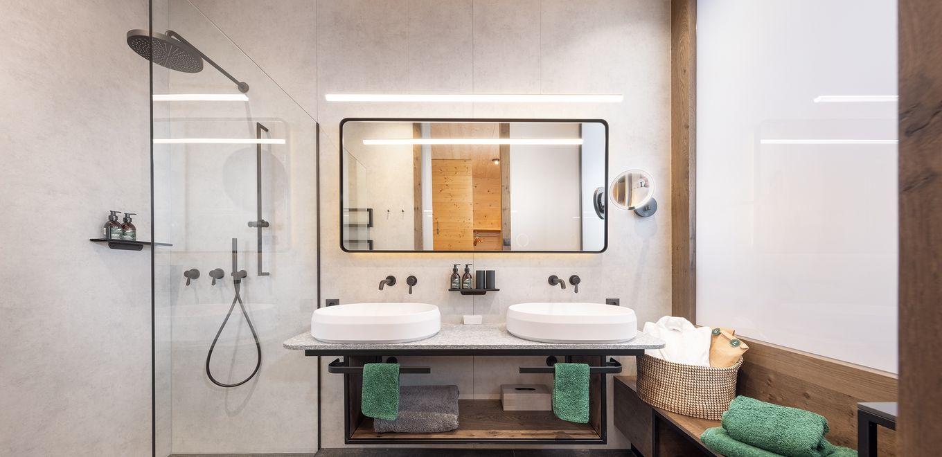 Waldklause : Zirbensuite Deluxe #4