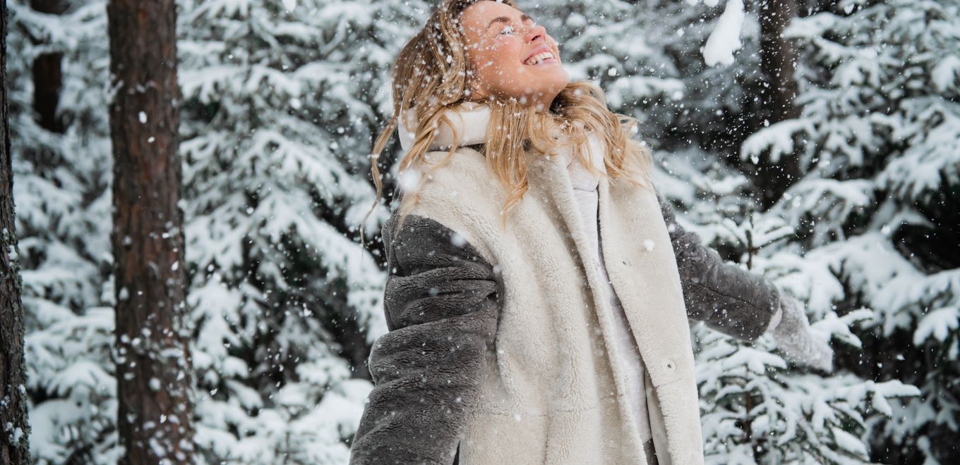 Waldklause : Midweek Winterglück