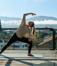 Angebotsdetails Yoga & Meditations-Retreat image 1 - Rosenalp Gesundheitsresort & SPA