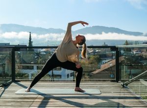 Angebot: Yoga & Meditations-Retreat - Rosenalp Gesundheitsresort & SPA