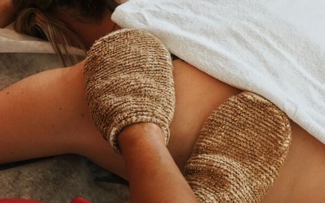 SISALBÜRSTENMASSAGE - Rosenalp Gesundheitsresort & SPA