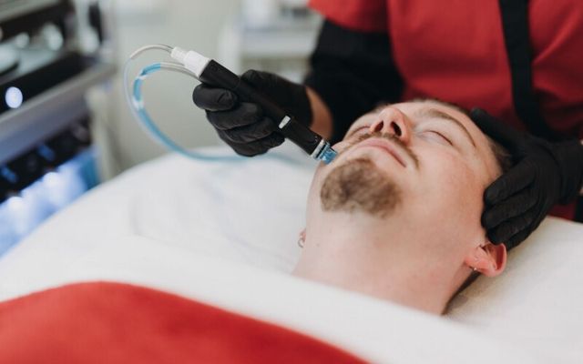 HYDRAFACIAL™ - Rosenalp Gesundheitsresort & SPA