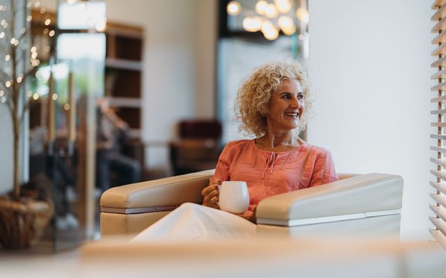 Angebotsdetails Loslassen & genießen  image 1 - Rosenalp Gesundheitsresort & SPA