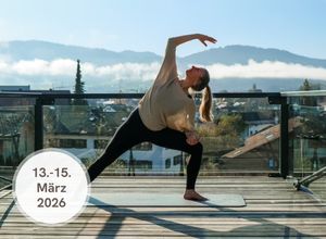 Angebot: Yoga & Meditations-Retreat - Rosenalp Gesundheitsresort & SPA