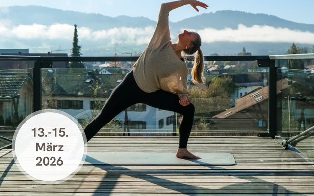 Angebotsdetails Yoga & Meditations-Retreat image 1 - Rosenalp Gesundheitsresort & SPA