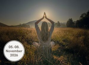 Angebot: Retreat - Yoga & Meditation - Rosenalp Gesundheitsresort & SPA