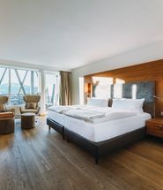 Room Details Double RoomDouble Room La Royale image 1 - Rosenalp Gesundheitsresort & SPA