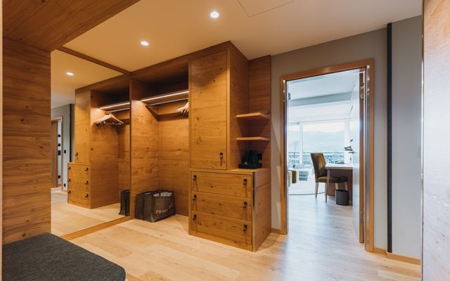 Room Details SuiteSuite Bel Amour Spa image 6 - Rosenalp Gesundheitsresort & SPA