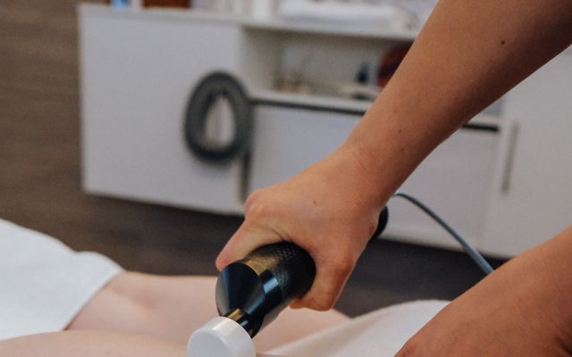 MATRIX RHYTHM THERAPY - Rosenalp Gesundheitsresort & SPA