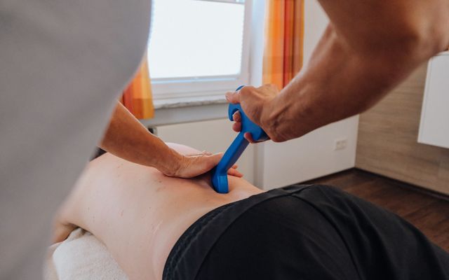 FASCIA TEST AND THERAPY - Rosenalp Gesundheitsresort & SPA
