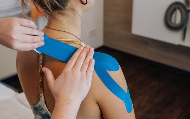 KINESIO TAPING - Rosenalp Gesundheitsresort & SPA