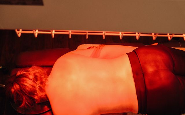 INFRARED LIGHT IRRADIATION - Rosenalp Gesundheitsresort & SPA