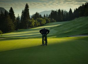 Offer: Golf & health in balance - Rosenalp Gesundheitsresort & SPA