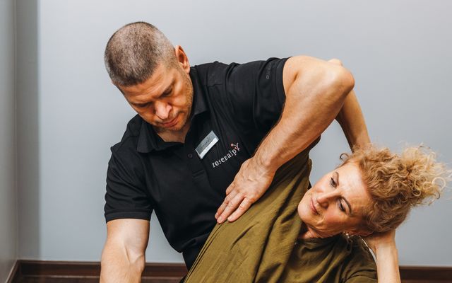 THAI YOGA - Rosenalp Gesundheitsresort & SPA