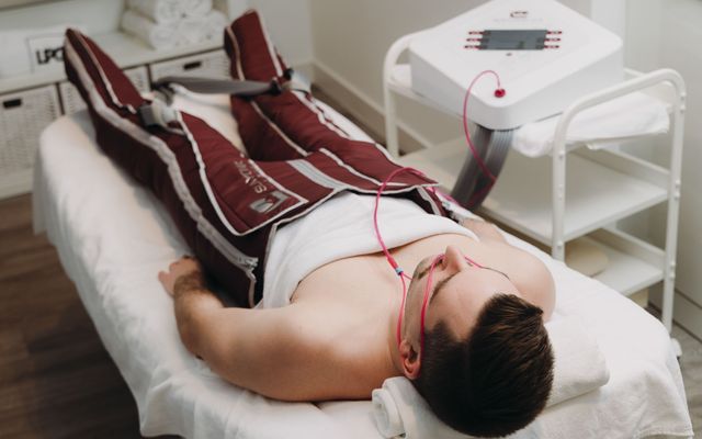 Offerdetails Health program "Rehabilitation" | 7 nights image 6 - Rosenalp Gesundheitsresort & SPA