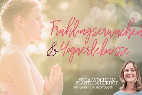 Yoga - Woche 2020