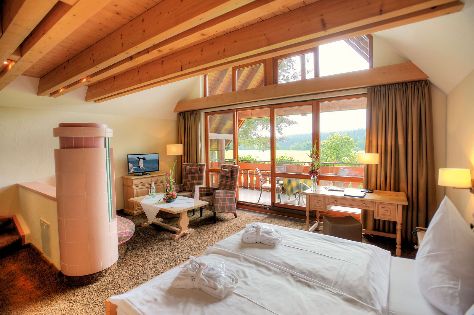 Family apartment image 1 - Hotel Grüner Wald ****s