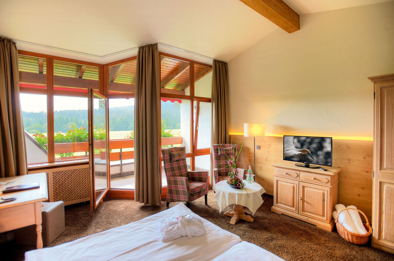 Double room category B image 5 - Hotel Grüner Wald ****s