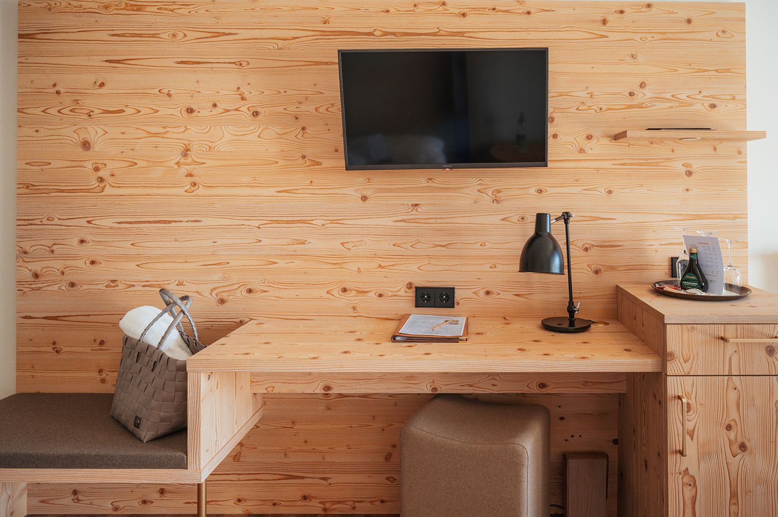 Single room category E image 2 - Hotel Grüner Wald ****s