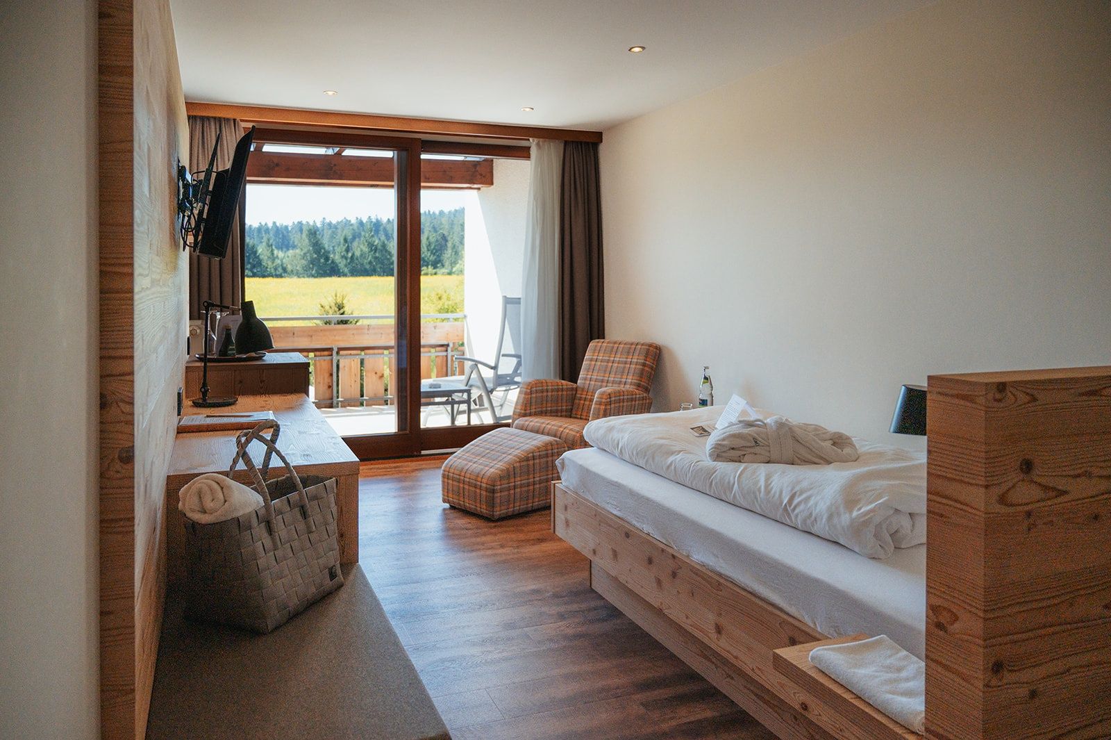 Single room category E image 1 - Hotel Grüner Wald ****s