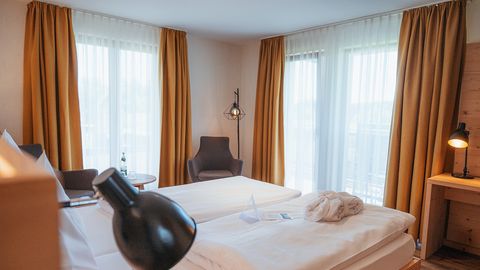 Doppelzimmer Kategorie B