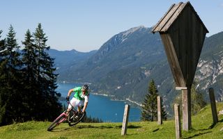 Achensee Tirol Mountainbike-Urlaub