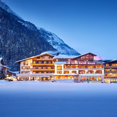 Offre: Court séjour pendant les vacances de Noël - Das Karwendel - Ihr Wellness Zuhause am Achensee