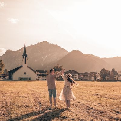 Angebot: Tanzwoche(nende) im Karwendel - Das Karwendel - Ihr Wellness Zuhause am Achensee