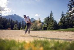 Karwendel Golf-Short-Stay für Anfänger | 3 Nächte