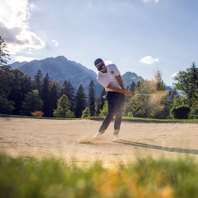 Offer: Karwendel Short Golf Stay for Beginners - Das Karwendel - Ihr Wellness Zuhause am Achensee