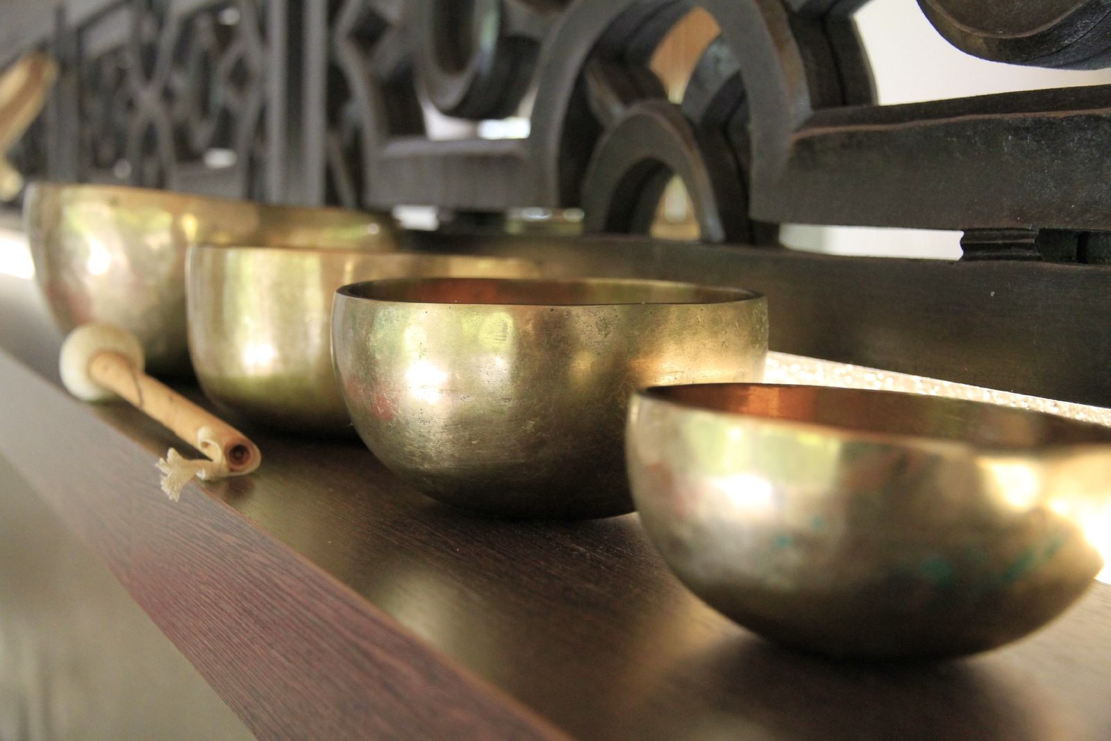 KLANGSCHALE 25 - Hotel Wellnessgarten