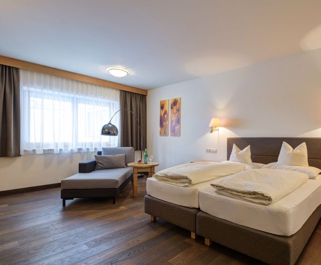 Doppelzimmer Deluxe